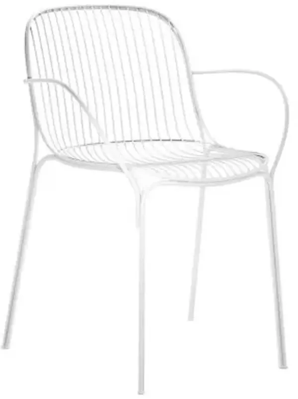 Hiray Outdoor Small Armchair