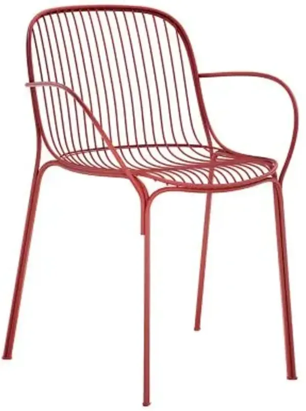 Hiray Outdoor Small Armchair