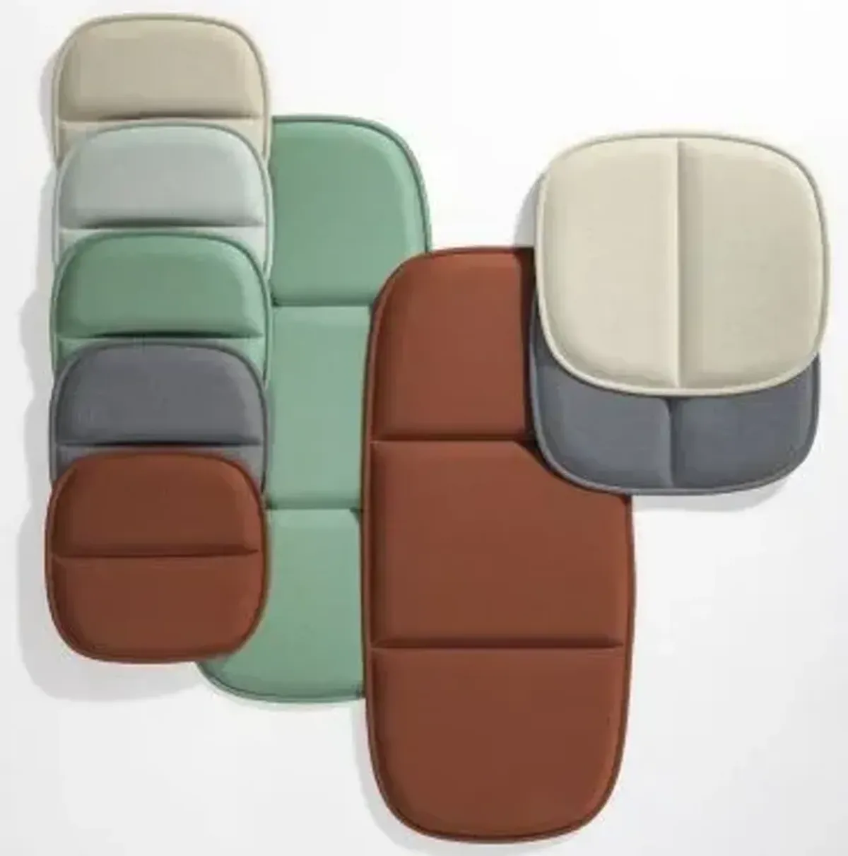 Hiray Outdoor Armchair Cushion