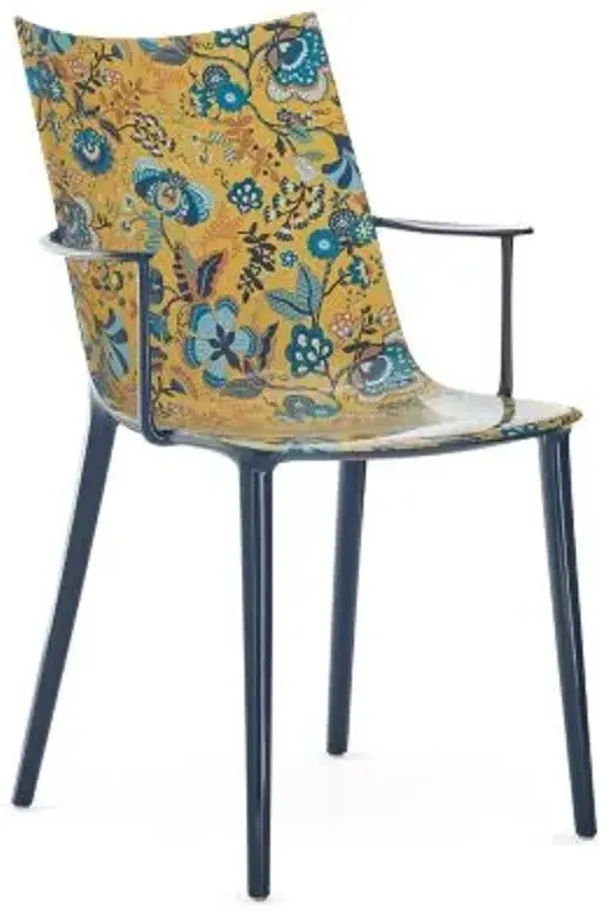 H.H.H. Graphic Impression Armchair