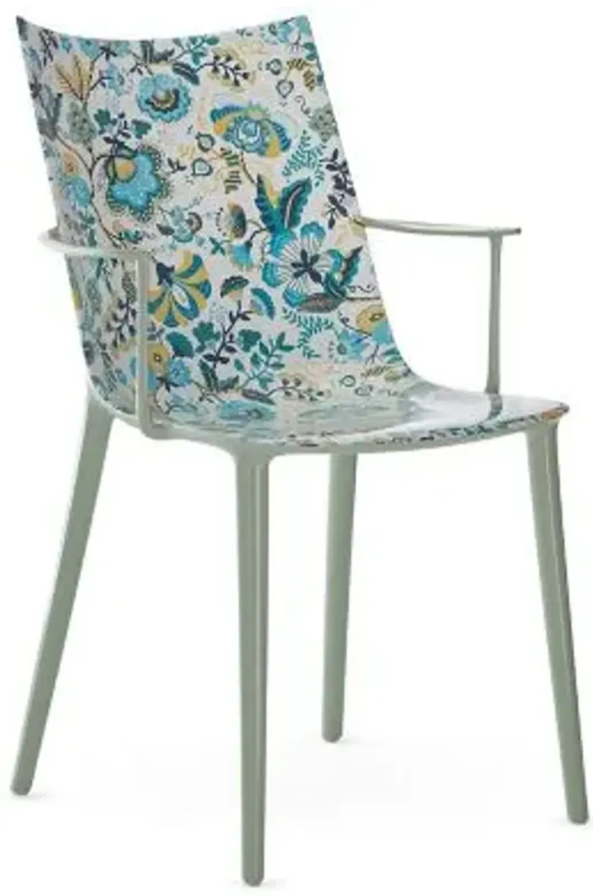 H.H.H. Graphic Impression Armchair