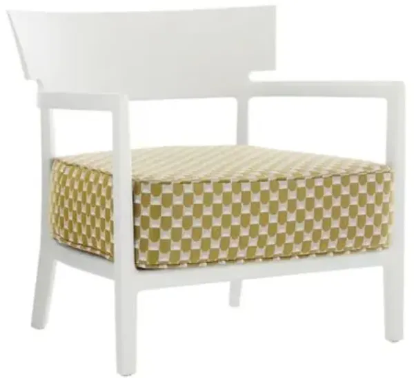 Cara Outdoor Liberty Lounge Chair