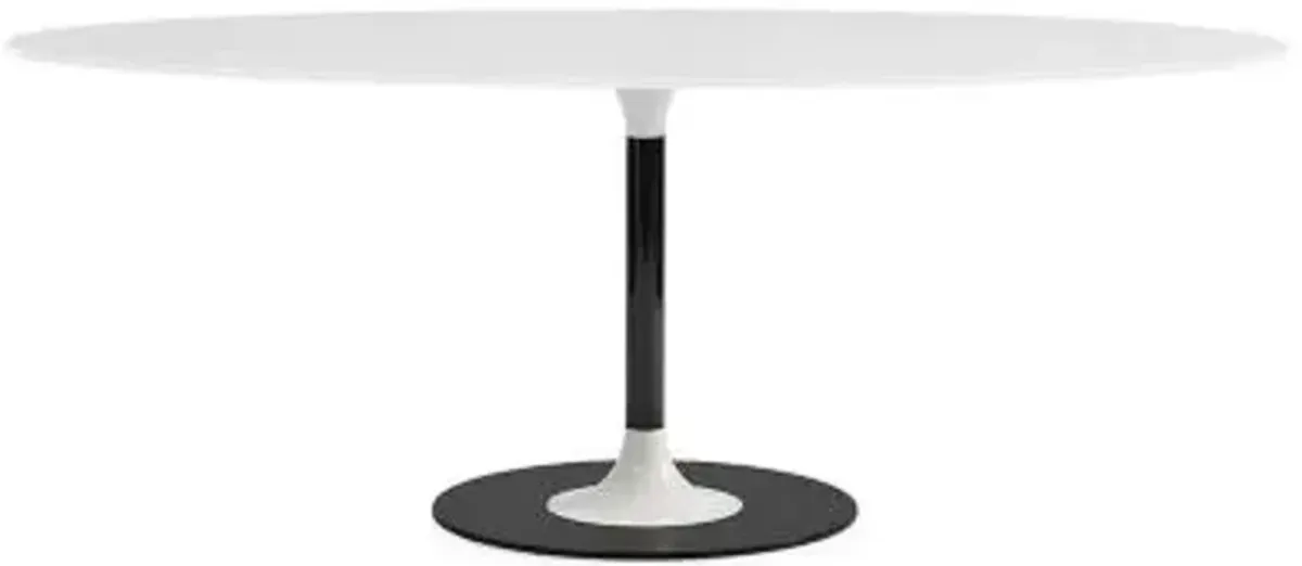 Thierry XXL Oval Table