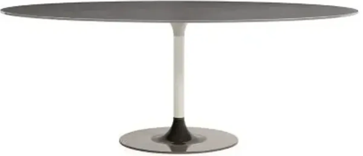 Thierry XXL Oval Table