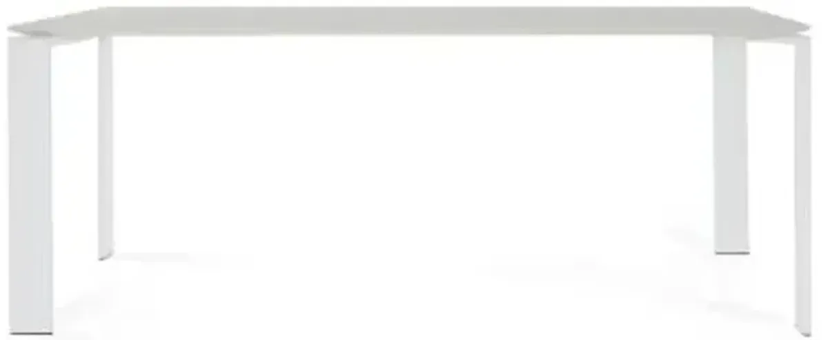 Four Large Dining Table