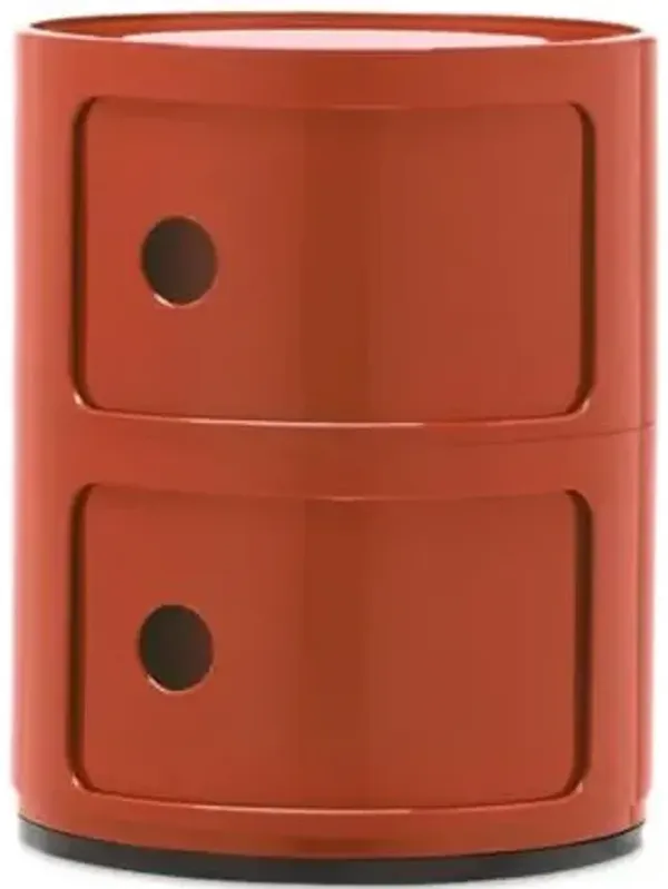 Componibili Storage Unit New Colors