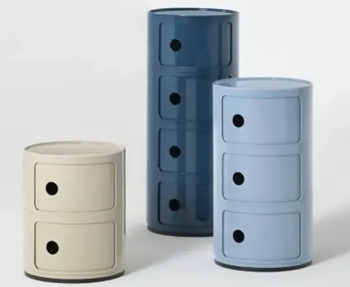 Componibili Storage Unit New Colors
