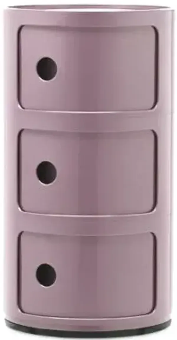 Componibili Storage Unit New Colors