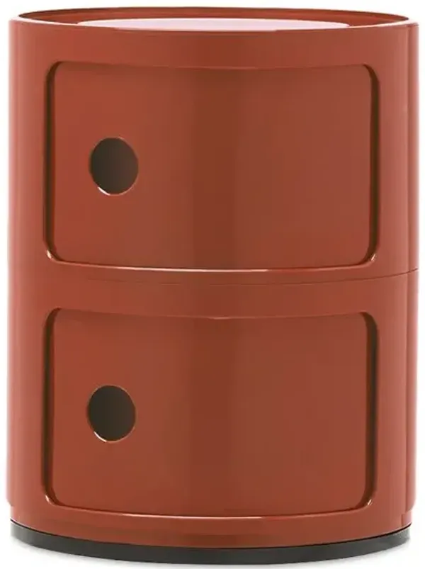 Componibili Storage Unit New Colors