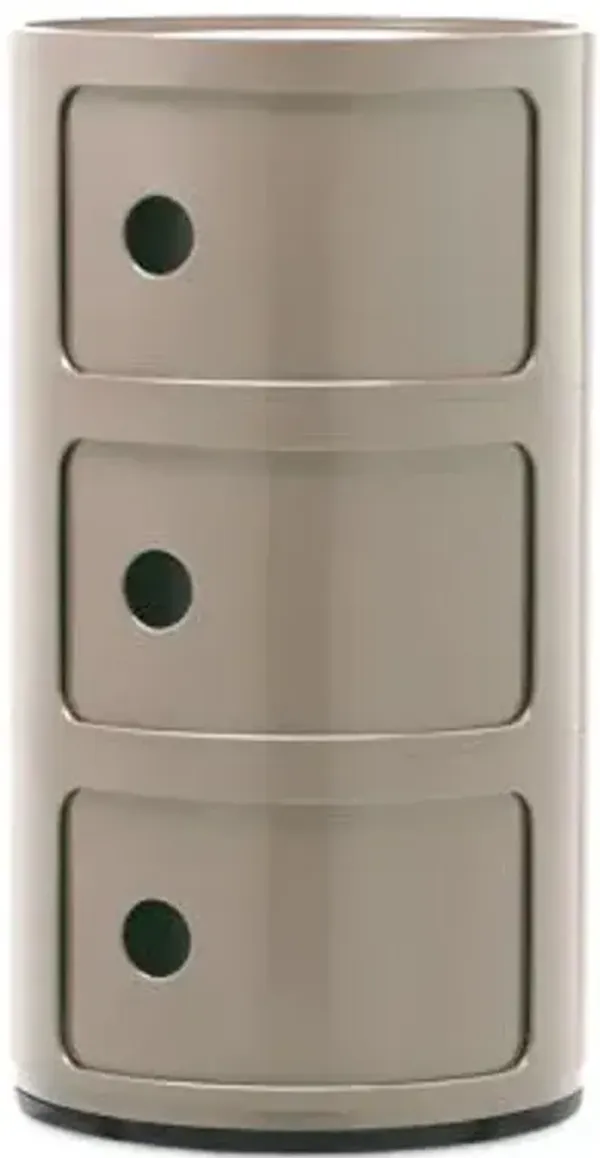 Componibili Storage Unit New Colors