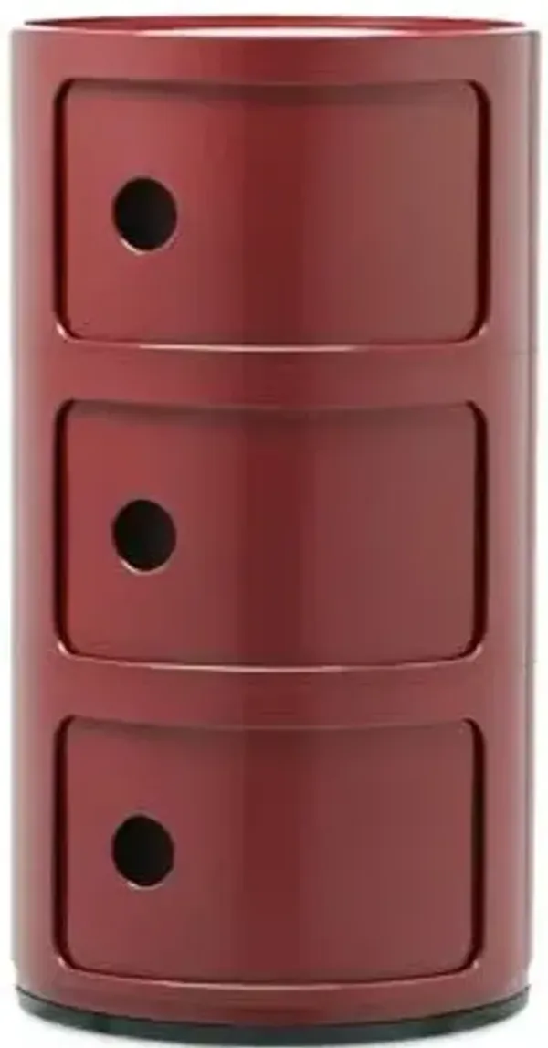 Componibili Storage Unit New Colors