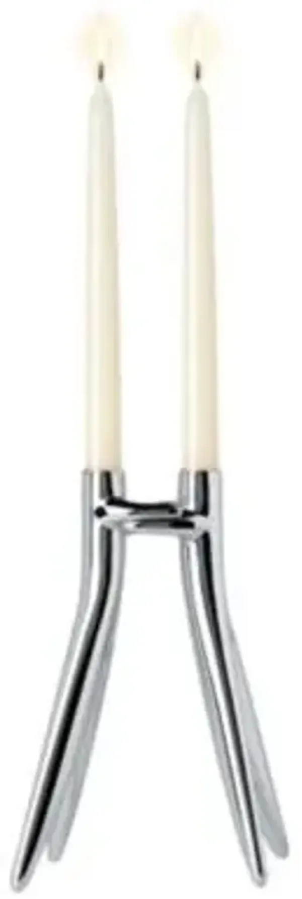 Abbracciaio Candleholder