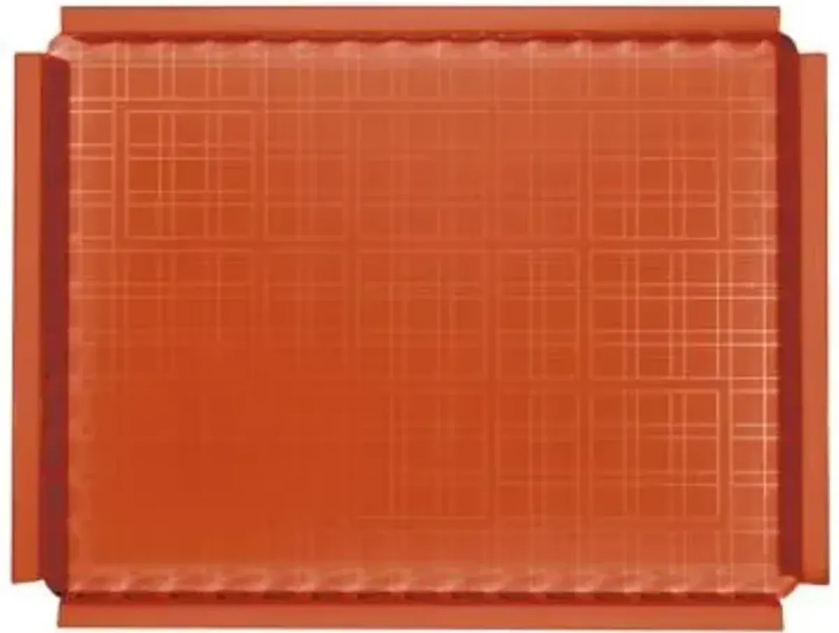 Piazza Tray