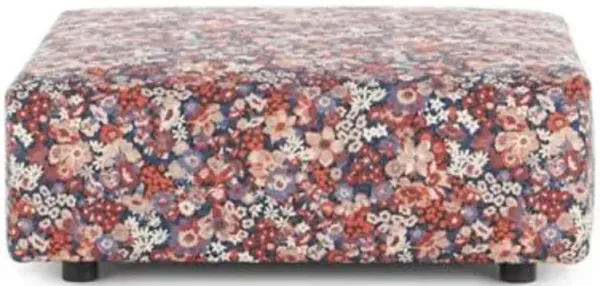 Plastics Outdoor Liberty Pouf