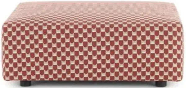 Plastics Outdoor Liberty Pouf