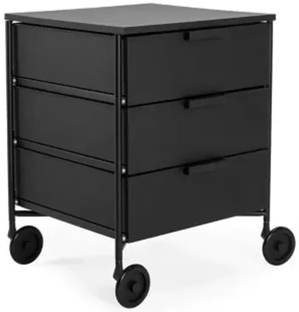 Mobil 3 Containers Cabinet