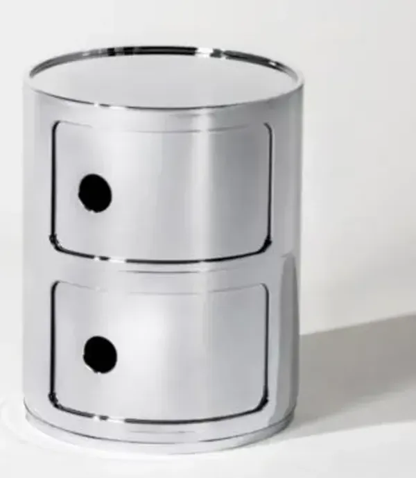 Precious Componibili Round Storage Modules