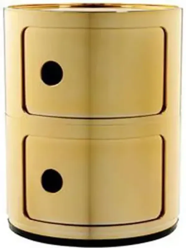 Precious Componibili Round Storage Modules