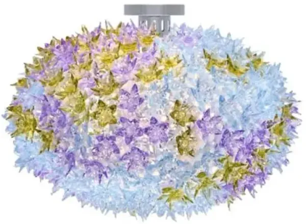 Bloom Semi-Flushmount