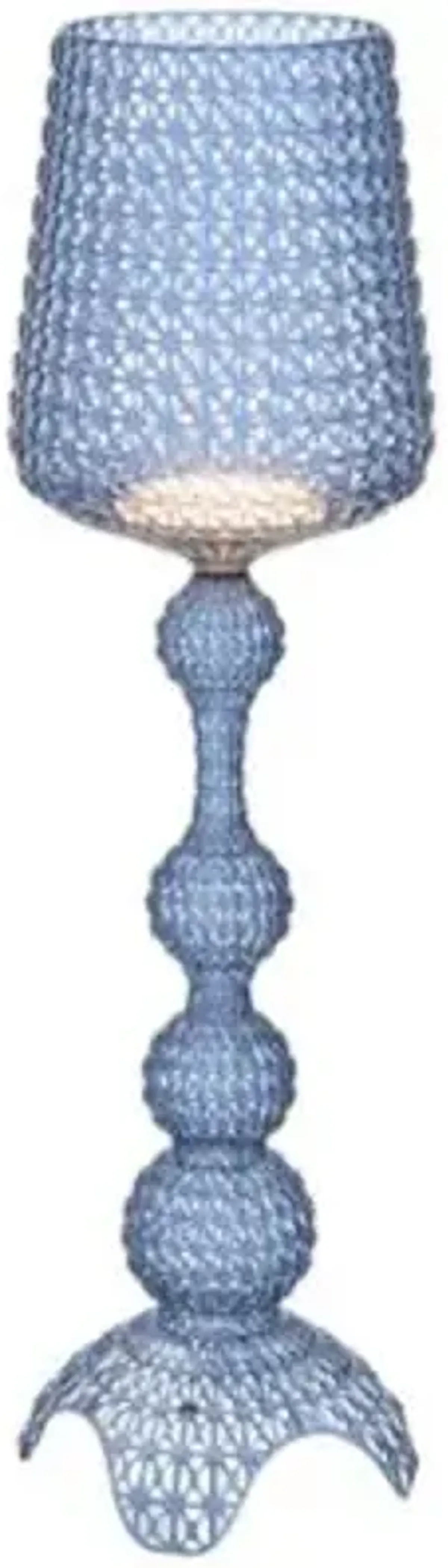 Kabuki LED Floor Lamp