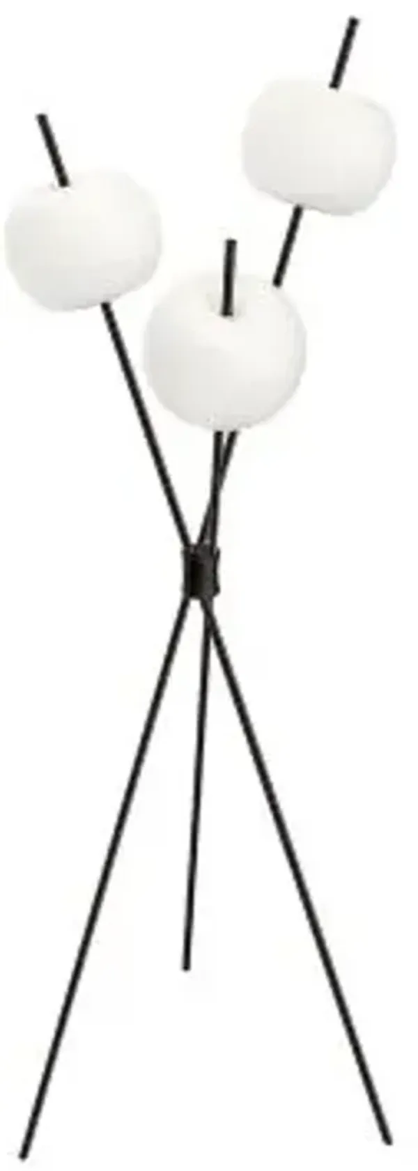 Kushi LED Floor Lamp