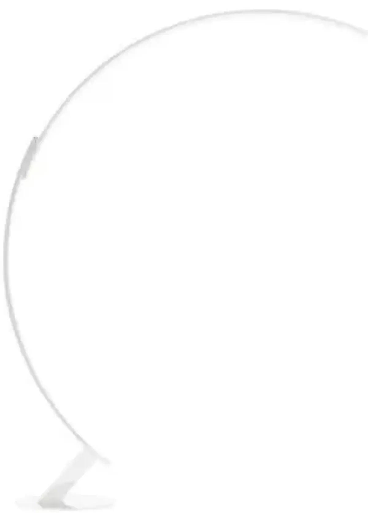 Kyudo LED Floor Lamp