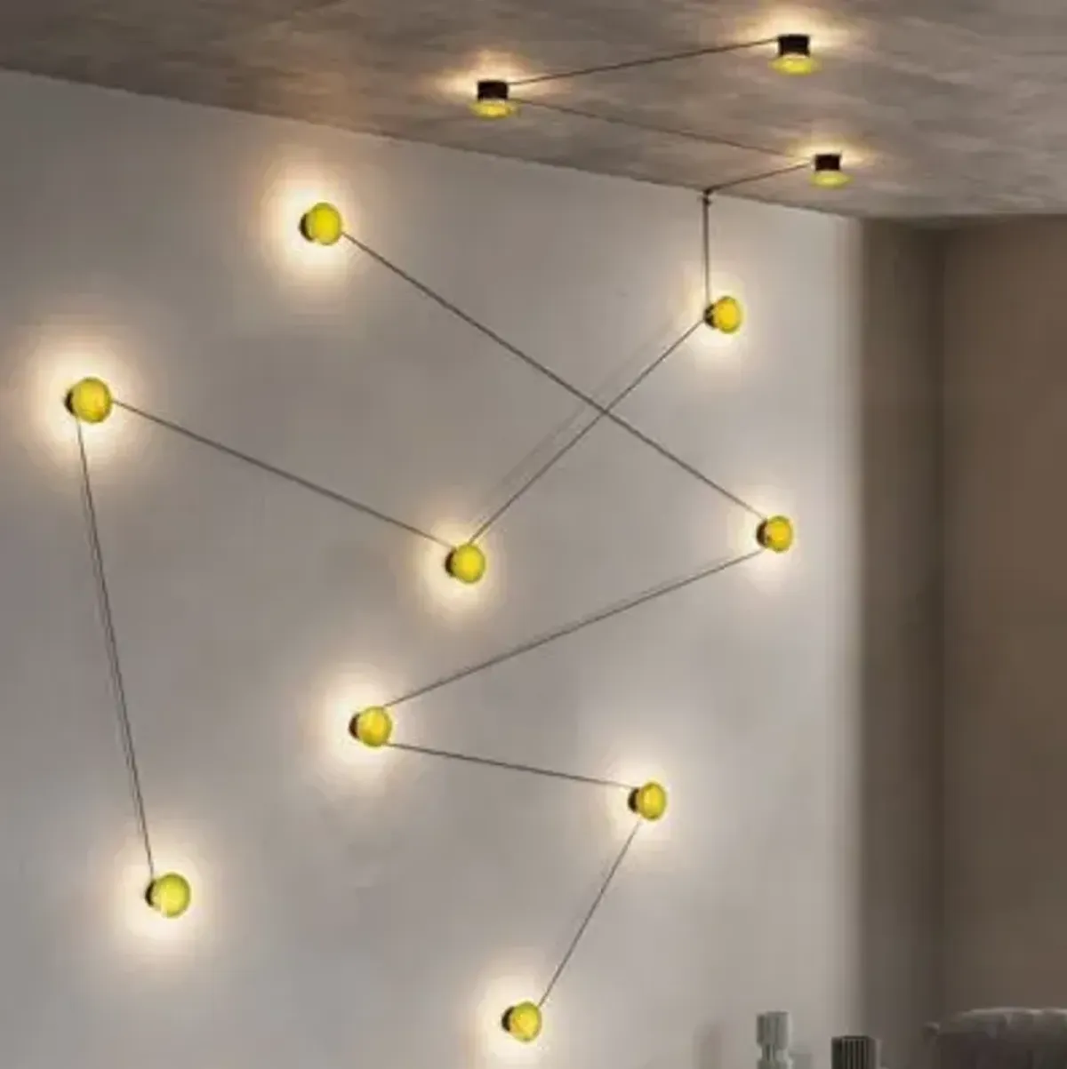 Azou LED Wall Sconce