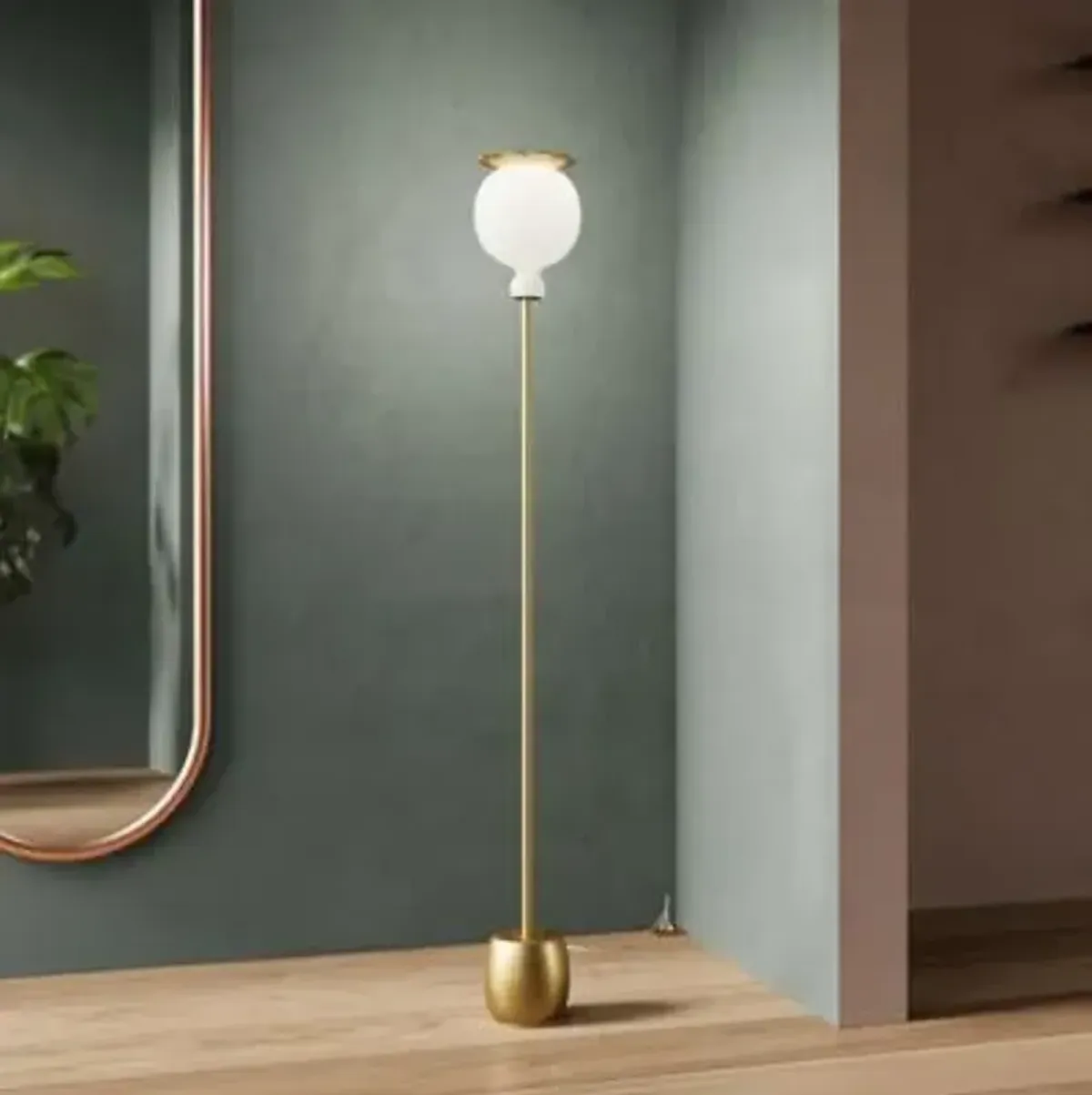Opyo Floor Lamp