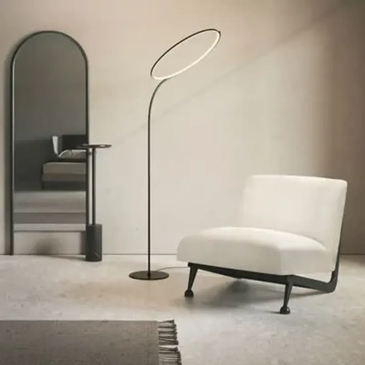 Poise LED Floor Lamp