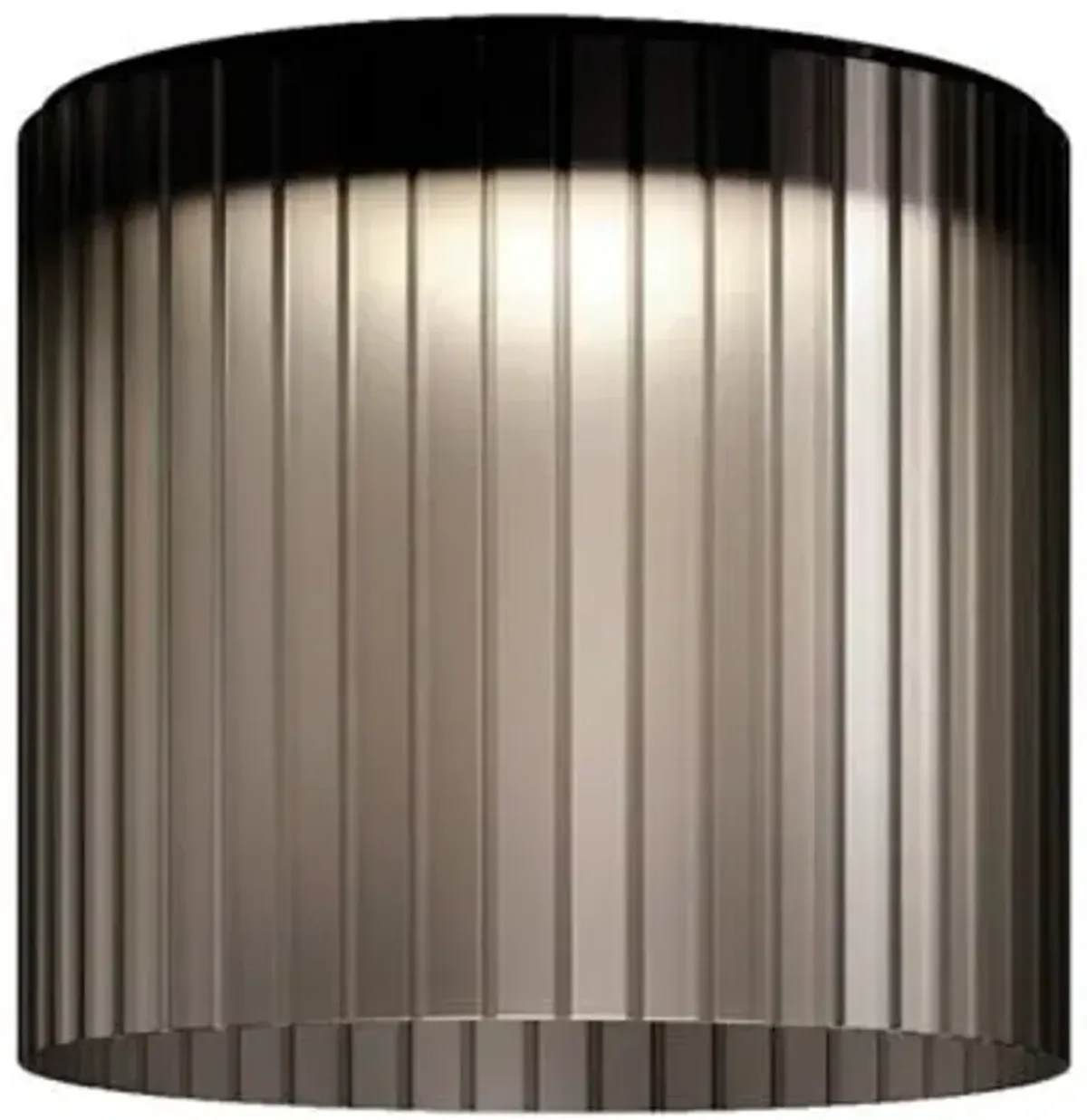 Giass LED Flushmount