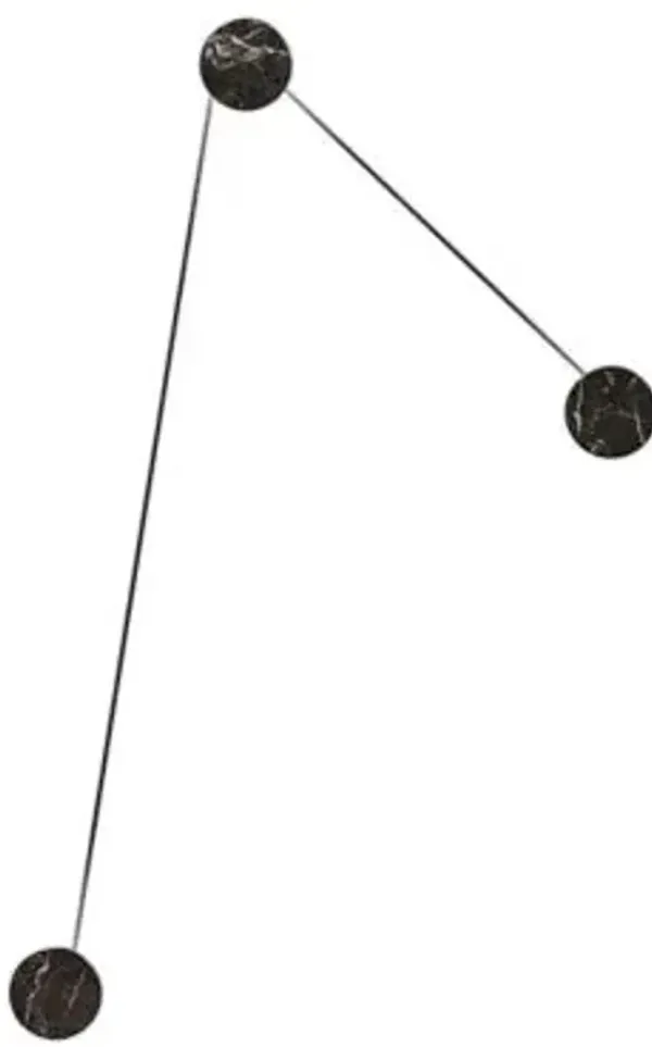 Azou LED Wall Sconce