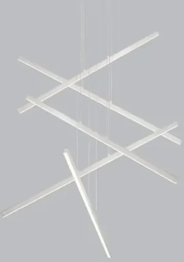 Vega LED Multi-Light Pendant