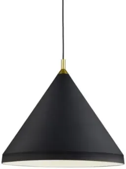 Black with Gold color