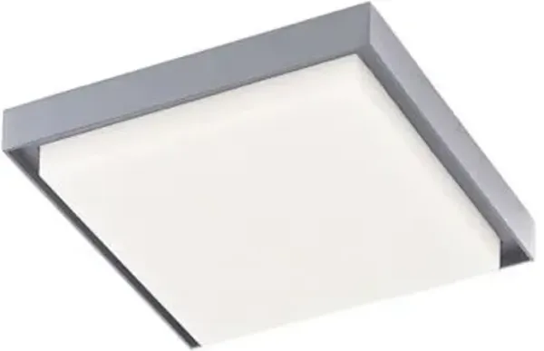 Ridge LED Outdoor Flushmount