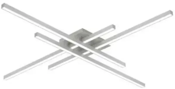 Vega Minor LED Semi-Flushmount