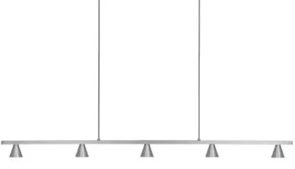 Dune LED Linear Suspension