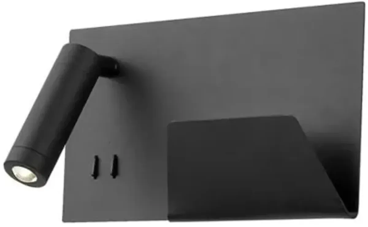 Dorchester Rectangular LED Wall Sconce