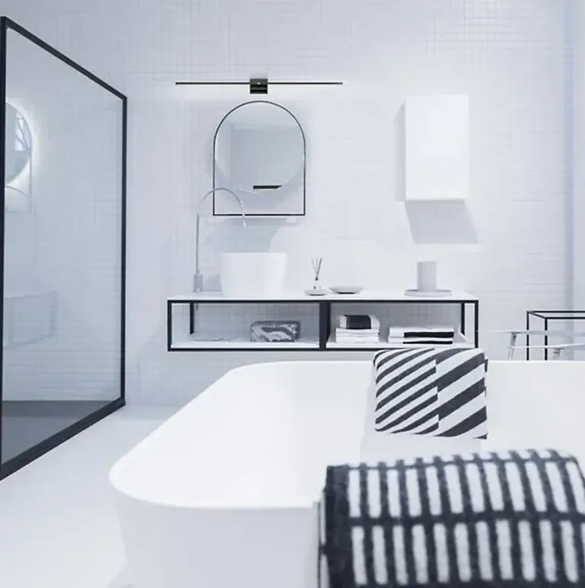 Pandora LED Vanity Light