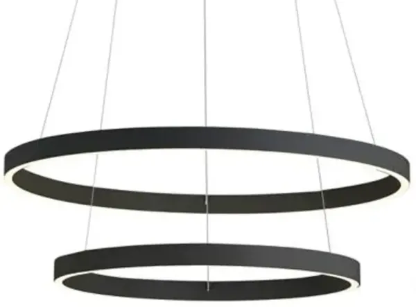 Cerchio LED Chandelier
