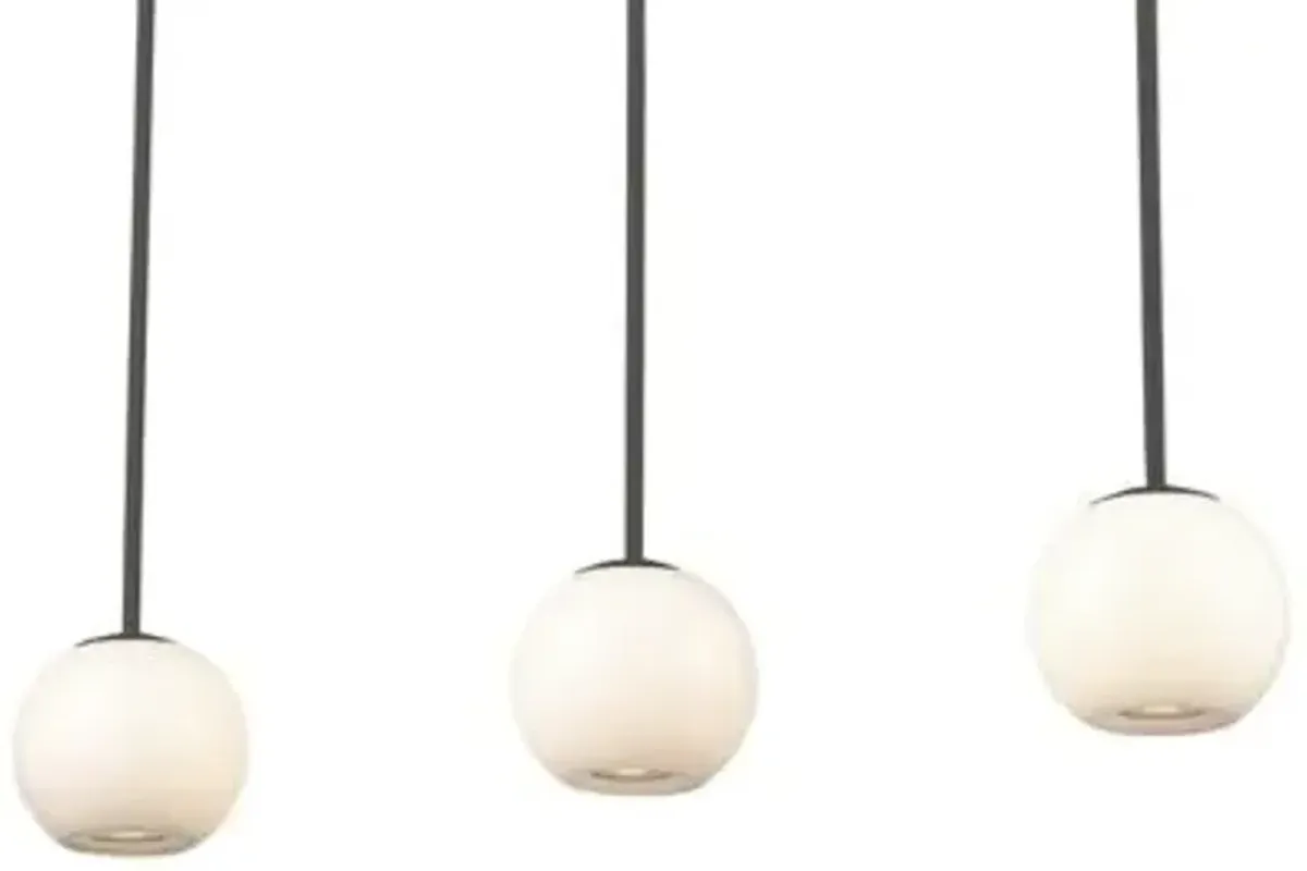 Europa LED Multi-Light Linear Suspension