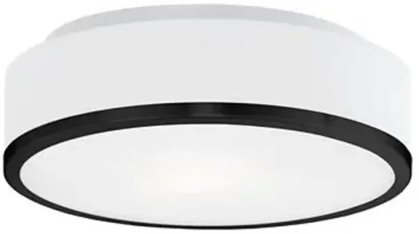 Charlie Round Flushmount