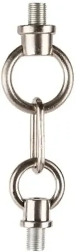 Brushed Nickel color