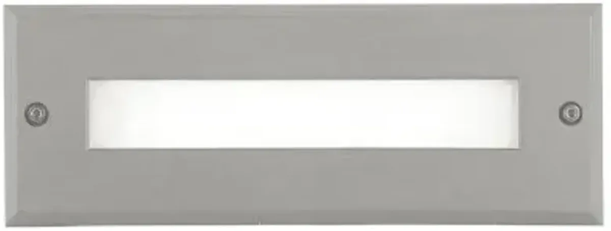 Bristol LED Outdoor Step Light