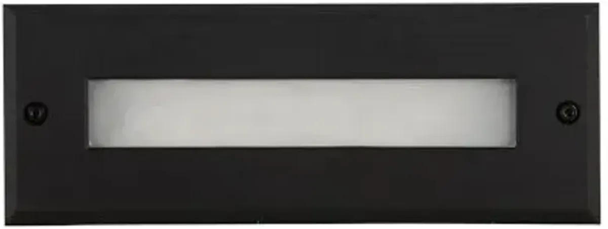 Bristol LED Outdoor Step Light