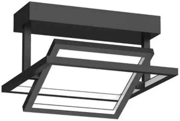 Mondrian Square LED Wall / Flushmount