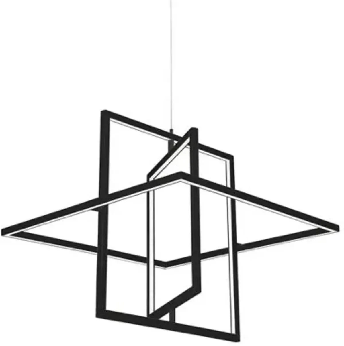 Mondrian LED Pendant