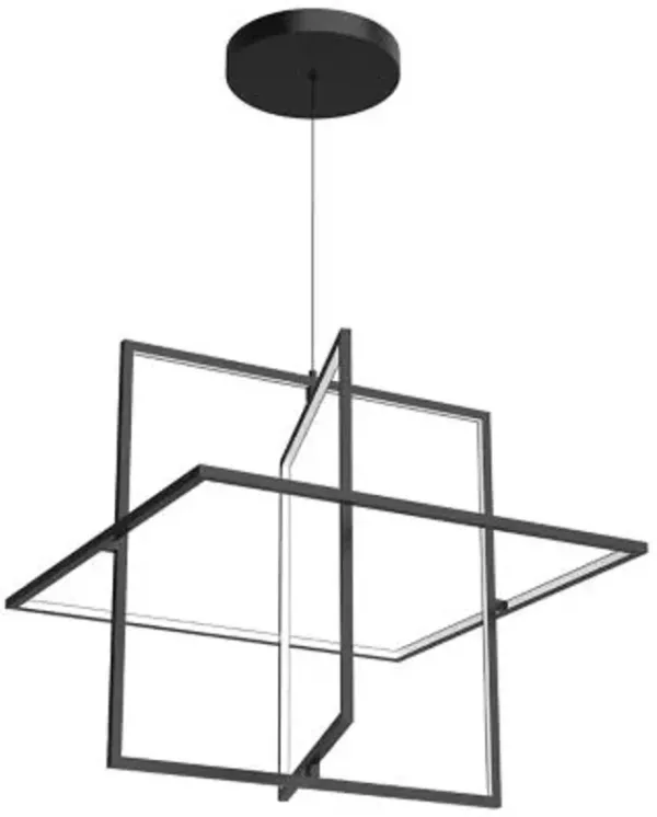 Mondrian LED Pendant