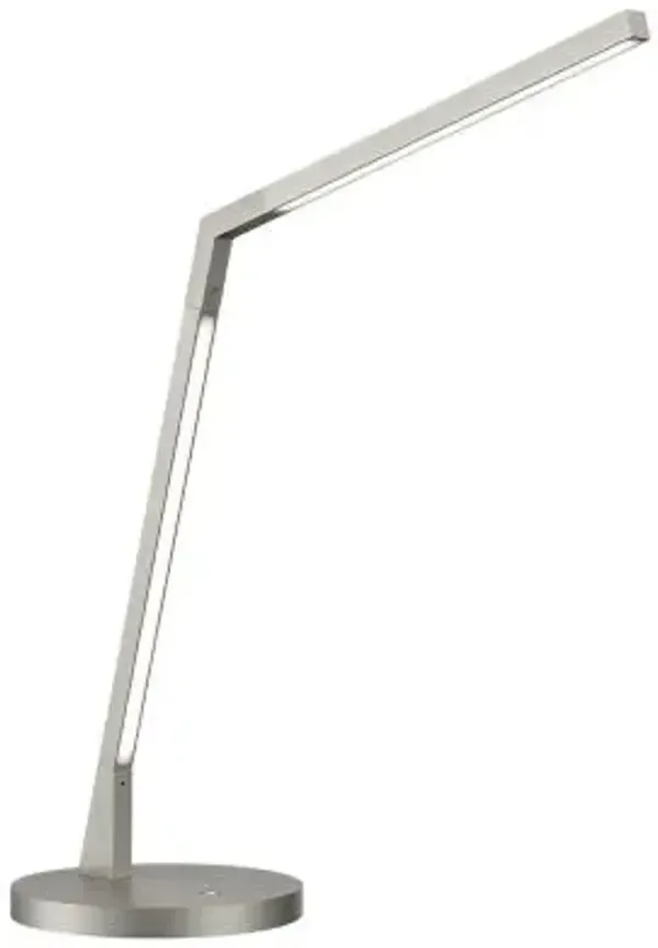 Miter LED Desk Lamp