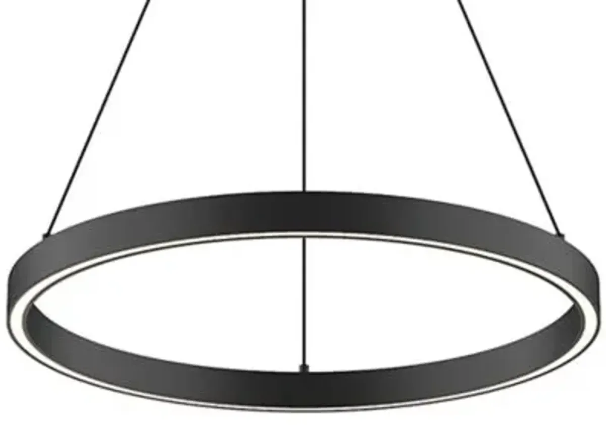 Cerchio LED Pendant