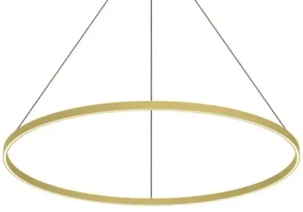 Cerchio LED Pendant